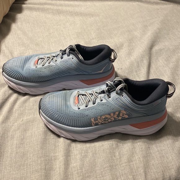 Hoka Bondi 7 size 8.5 - Picture 3 of 7